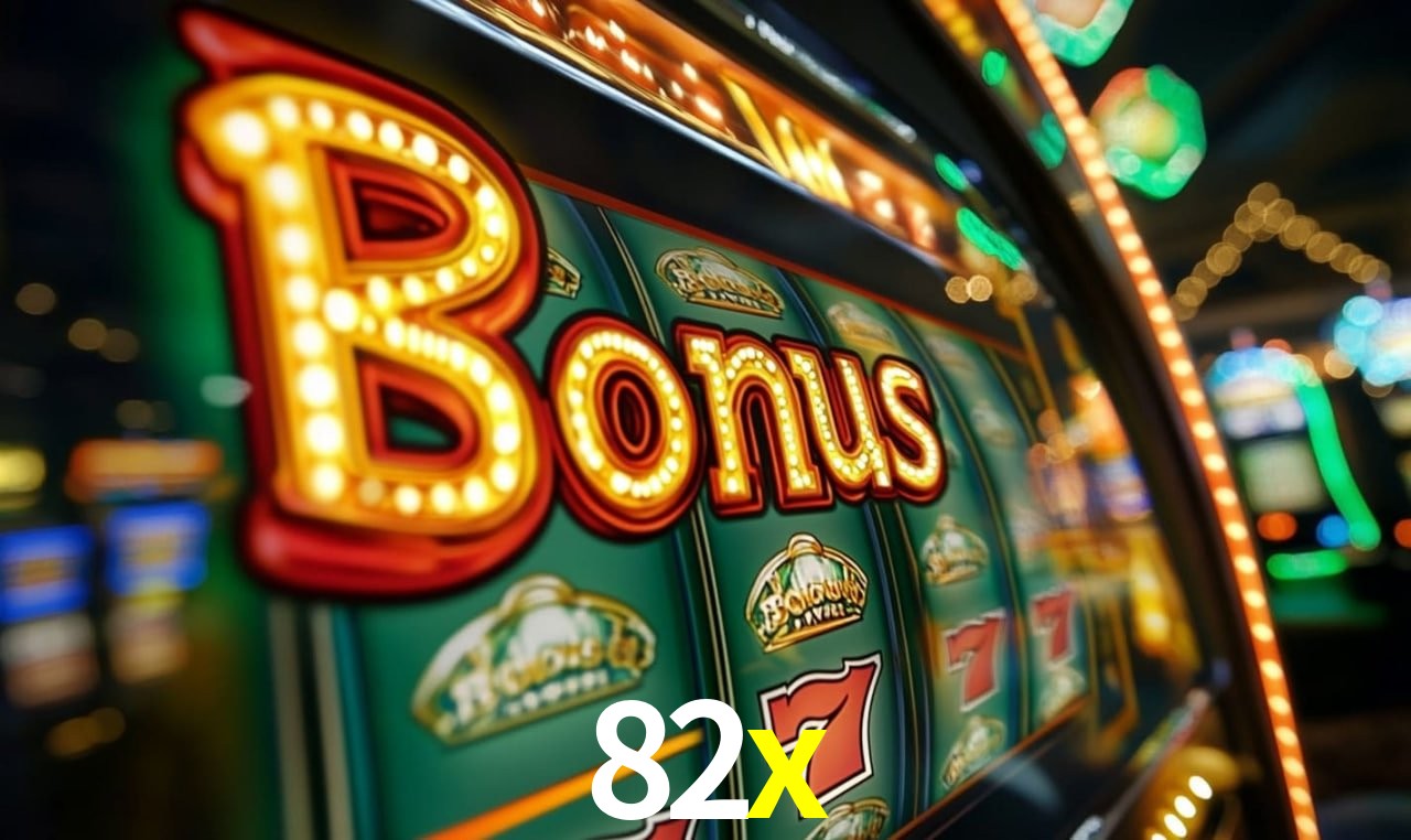 Jogos de loteria online na 82x