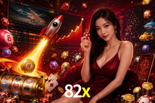 APP oficial da 82x para mobile