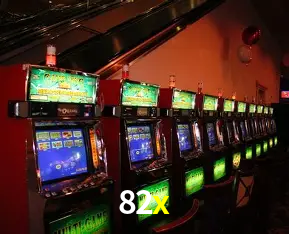 Tabela RTP dos jogos de cassino da 82x