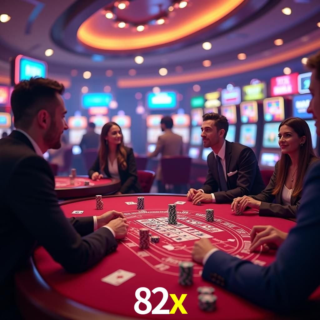Mesa de Blackjack 82x