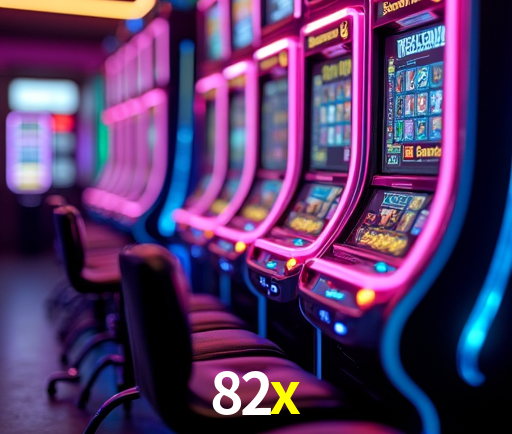 Slots online da 82x com jackpots progressivos