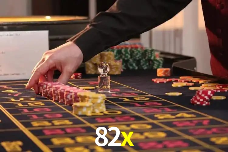 Descubra o Programa VIP da 82x: Vantagens Exclusivas para Jogadores