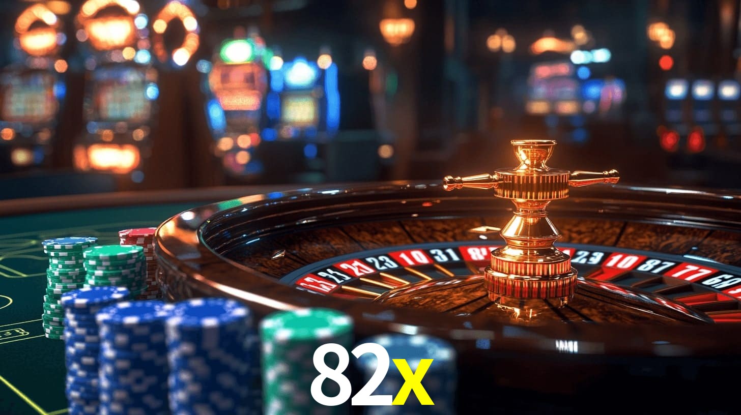 82x - Cassino Legal e Autorizado Brasil - 82x game