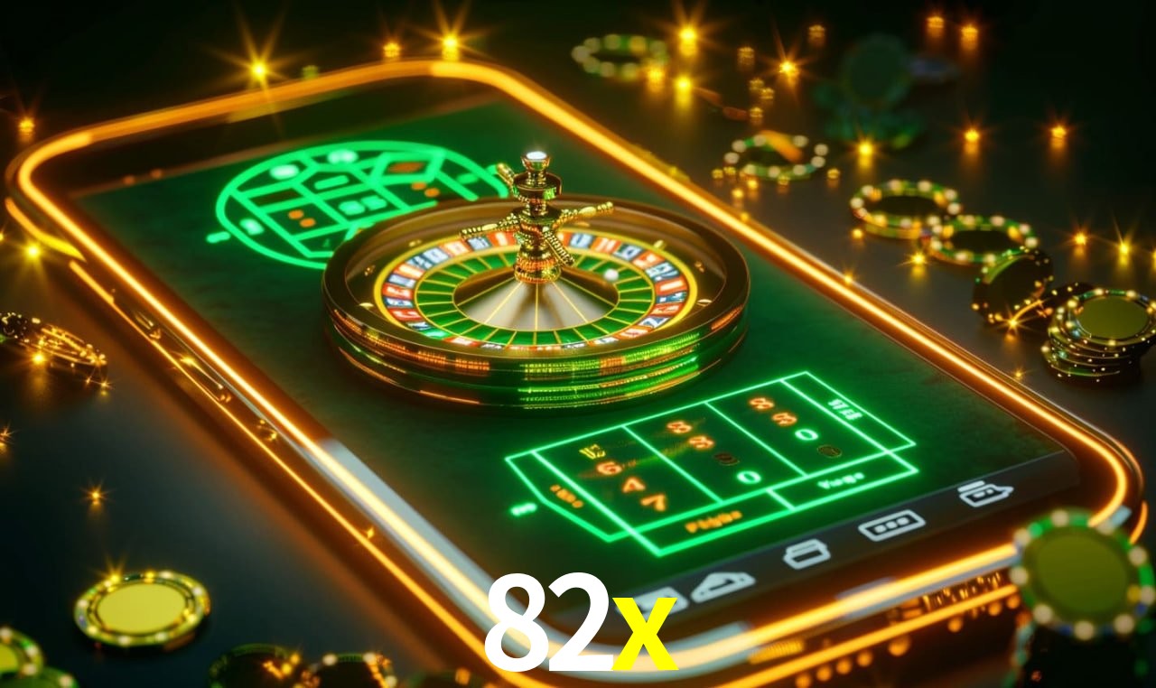 82x segurança SSL 256-bit - Licença Curaçao, eCOGRA, GLI certificado