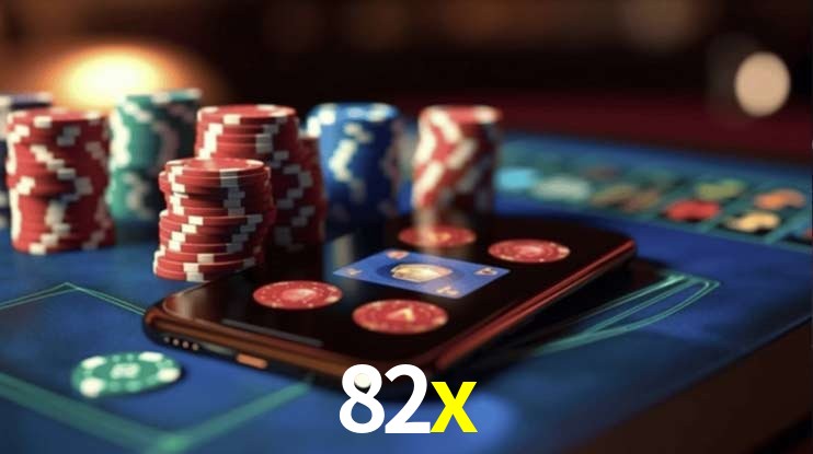 Apostas de Tênis 82x