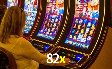 Descubra o Mundo do Cassino Online com 82x