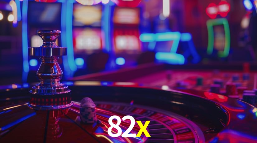 82x: Jogos de Caça-Níqueis-Altas Recompensas, Roleta-Velocidade, Blackjack-Desafios Máximos