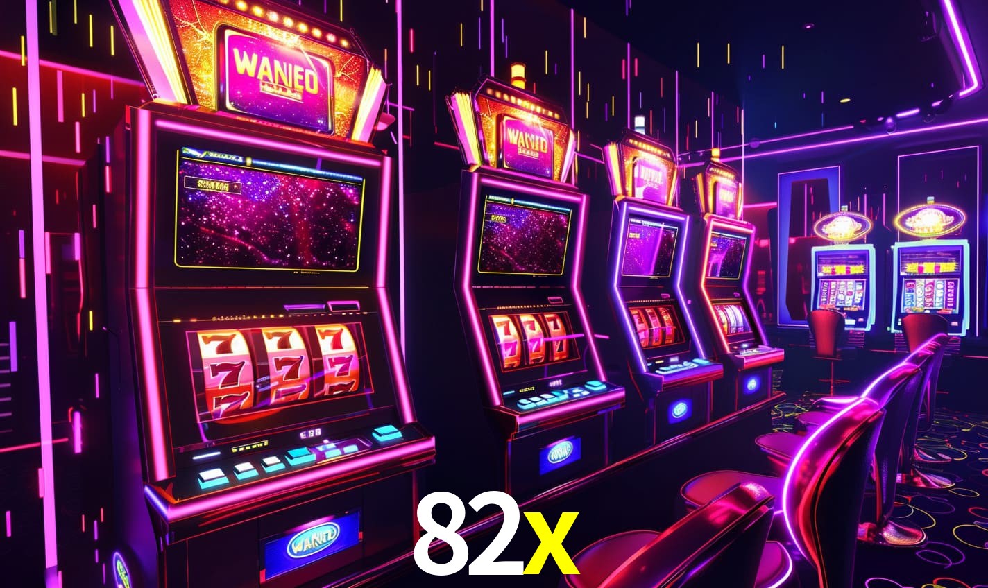 Desvendando o Mundo dos Jogos Virtuais na 82x