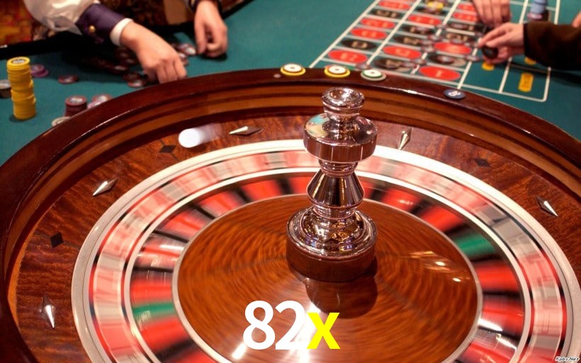 Casino Ao Vivo 82x