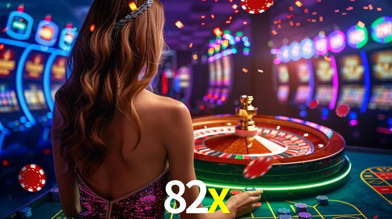 APP oficial da 82x para mobile